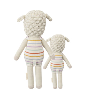 Avery the Lamb by CUDDLE + KIND