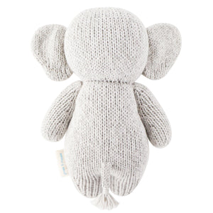 Baby Elephant by CUDDLE + KIND