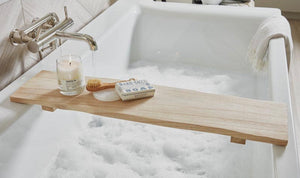 Natural Wood Bath Board