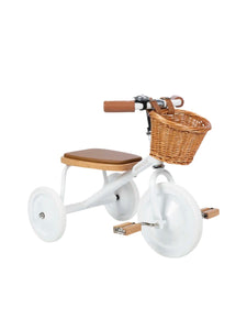 Banwood Trike in White