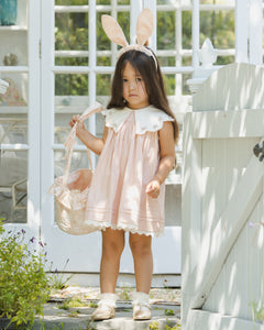 Florence Dress in Petal by NORALEE