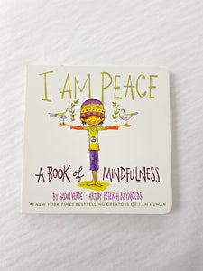 "I Am Peace" Book of Mindfulness