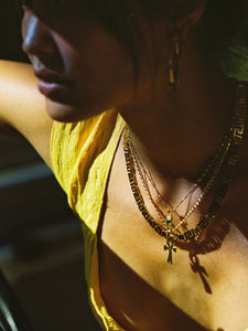 The Lorreta Necklace by VANESSA MOONEY