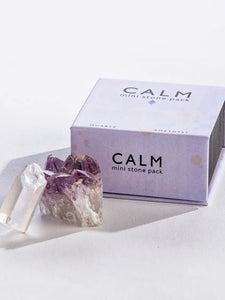 Calm Mini Stone Pack