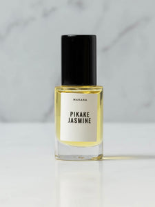Pikake Jasmine Perfume Oil by MAKANA