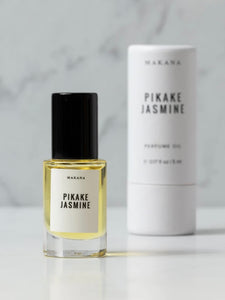 Pikake Jasmine Perfume Oil by MAKANA