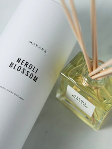 Neroli Blossom Reed Diffuser by MAKANA