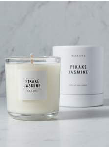 Pikake Jasmine Classic Candle by MAKANA
