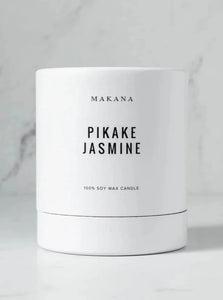 Pikake Jasmine Classic Candle by MAKANA