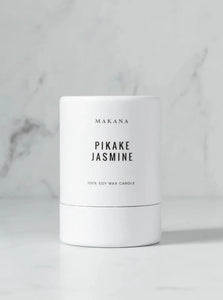 Pikake Jasmine Petite Candle by MAKANA
